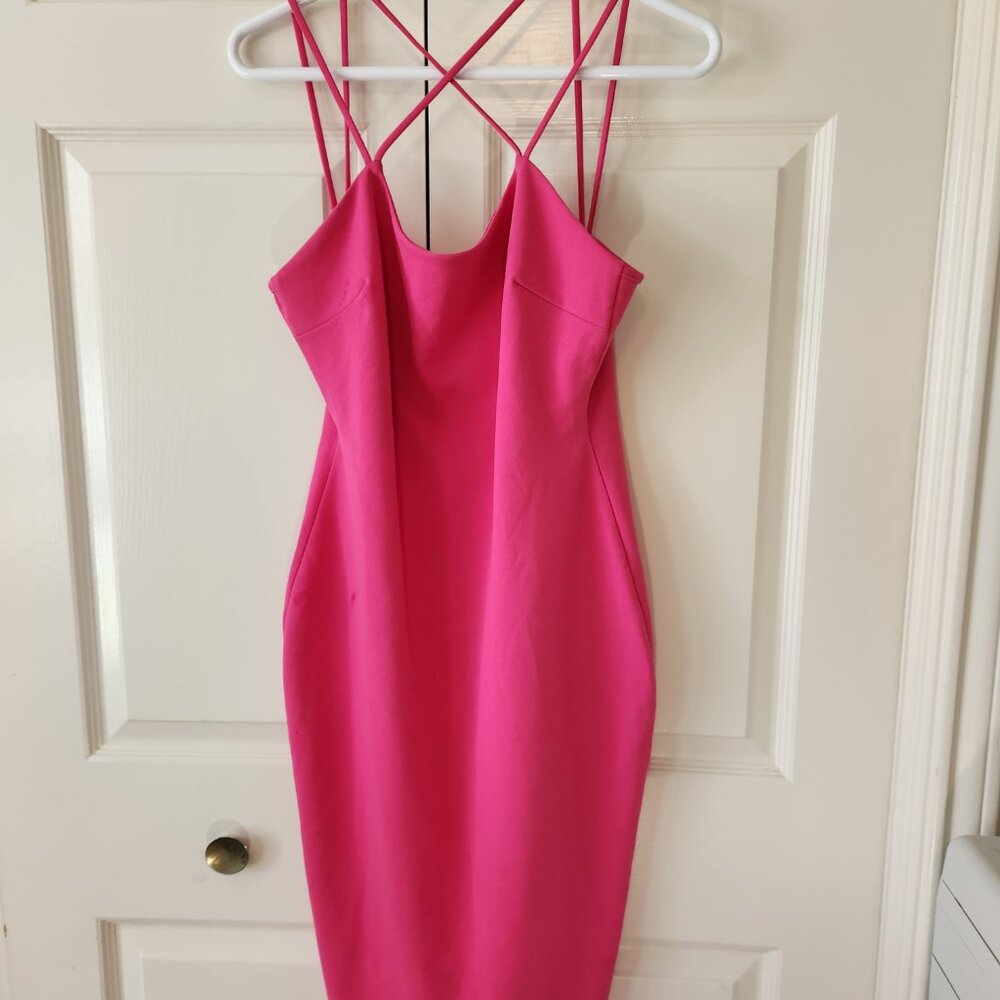 Pink Dress - Picture 2 of 4